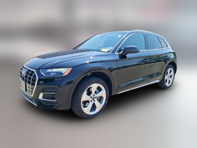 2021 Audi Q5 Premium Plus