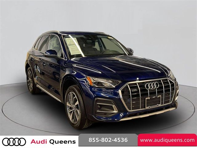 2021 Audi Q5 Premium Plus