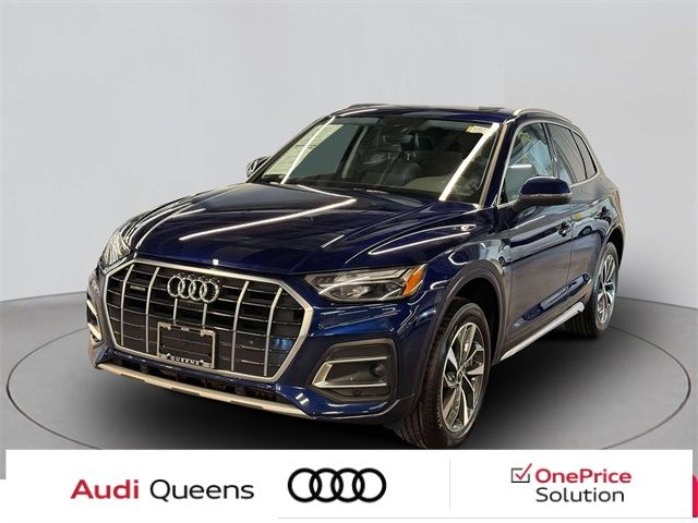 2021 Audi Q5 Premium Plus