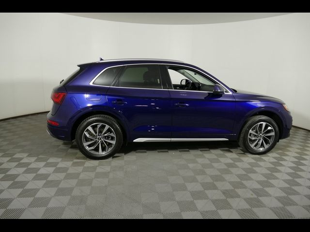 2021 Audi Q5 Premium Plus