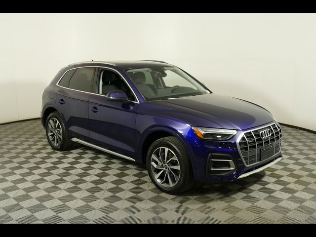 2021 Audi Q5 Premium Plus