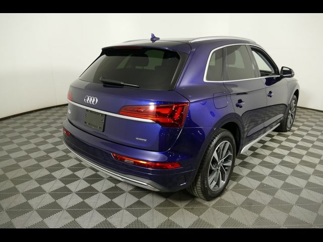 2021 Audi Q5 Premium Plus