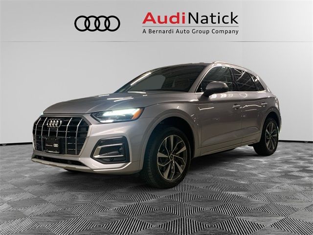 2021 Audi Q5 Premium Plus