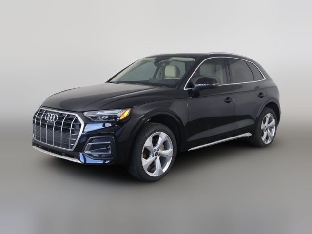 2021 Audi Q5 Premium Plus