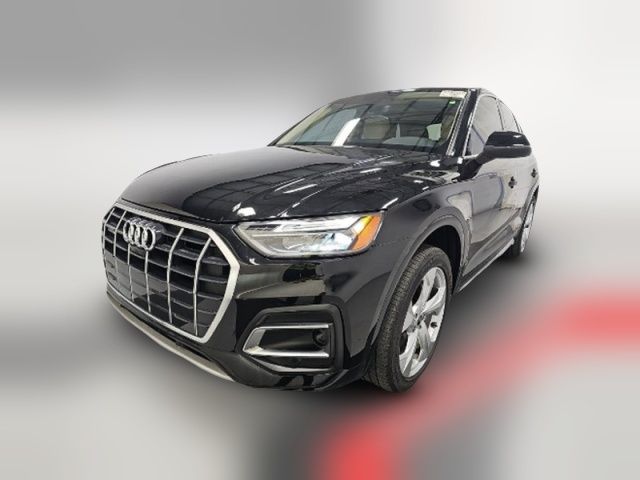 2021 Audi Q5 Premium Plus