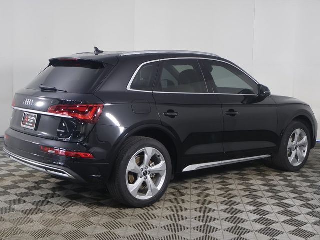 2021 Audi Q5 Premium Plus