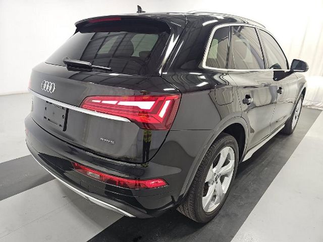 2021 Audi Q5 Premium Plus