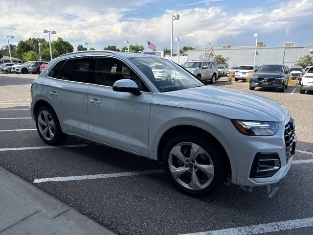 2021 Audi Q5 Premium Plus