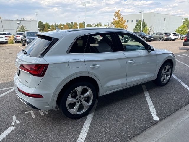 2021 Audi Q5 Premium Plus