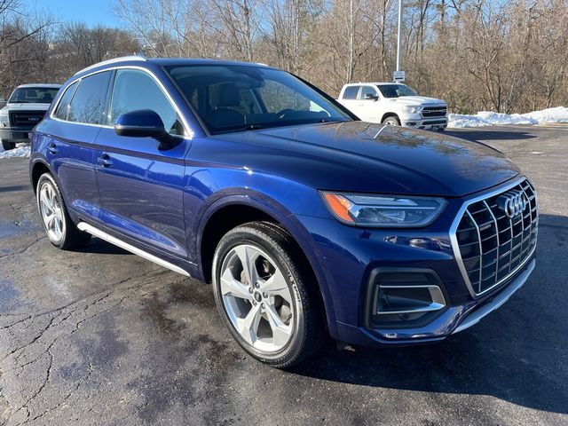 2021 Audi Q5 Premium Plus