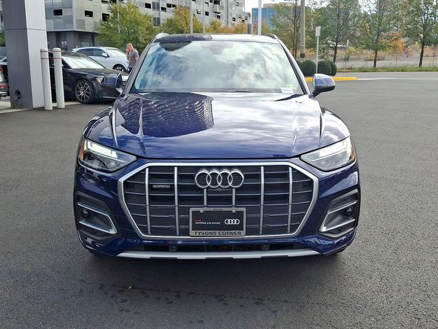 2021 Audi Q5 Premium Plus