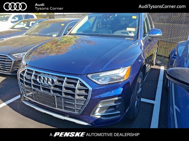 2021 Audi Q5 Premium Plus