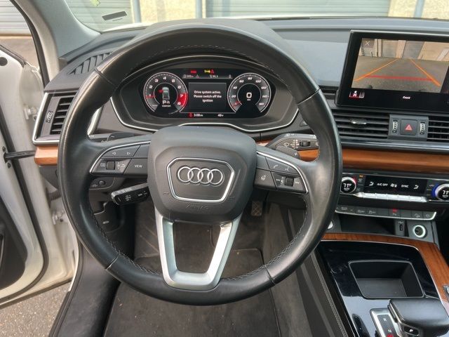 2021 Audi Q5 Premium Plus