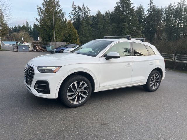 2021 Audi Q5 Premium Plus