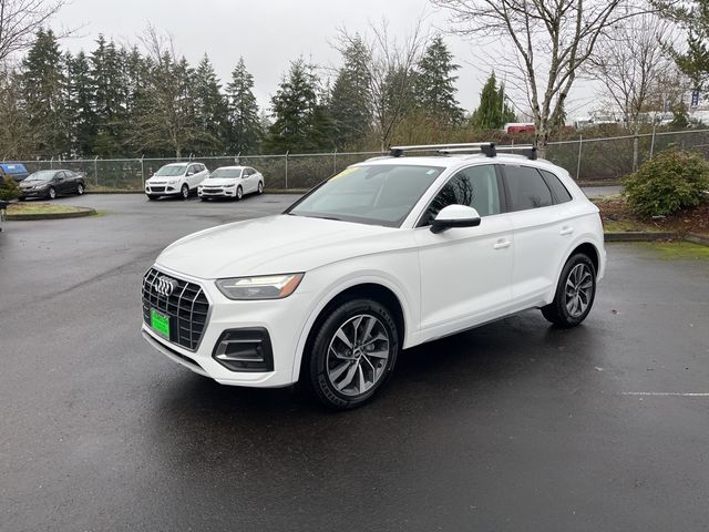 2021 Audi Q5 Premium Plus