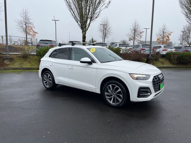 2021 Audi Q5 Premium Plus