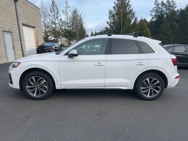 2021 Audi Q5 Premium Plus