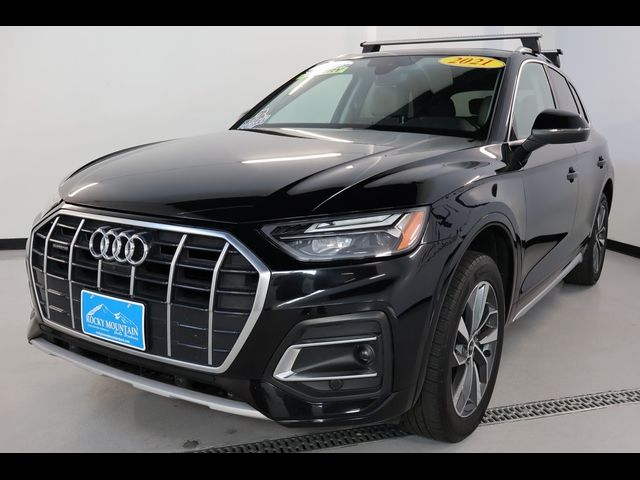 2021 Audi Q5 Premium Plus