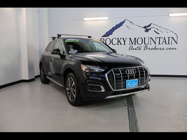 2021 Audi Q5 Premium Plus