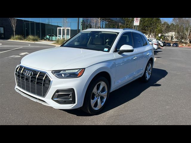 2021 Audi Q5 Premium Plus