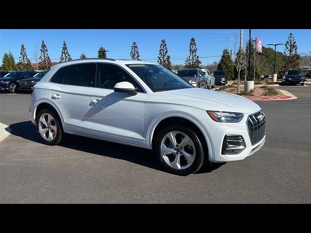 2021 Audi Q5 Premium Plus