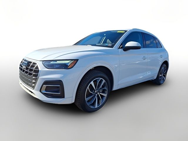 2021 Audi Q5 Premium Plus