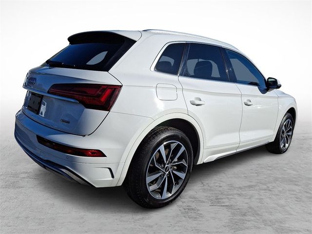 2021 Audi Q5 Premium Plus