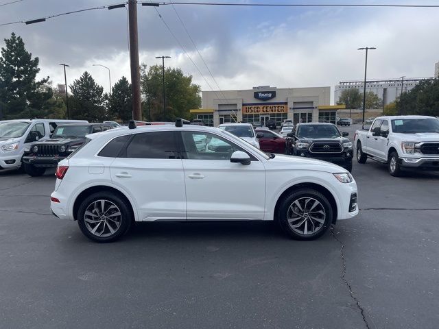 2021 Audi Q5 Premium Plus