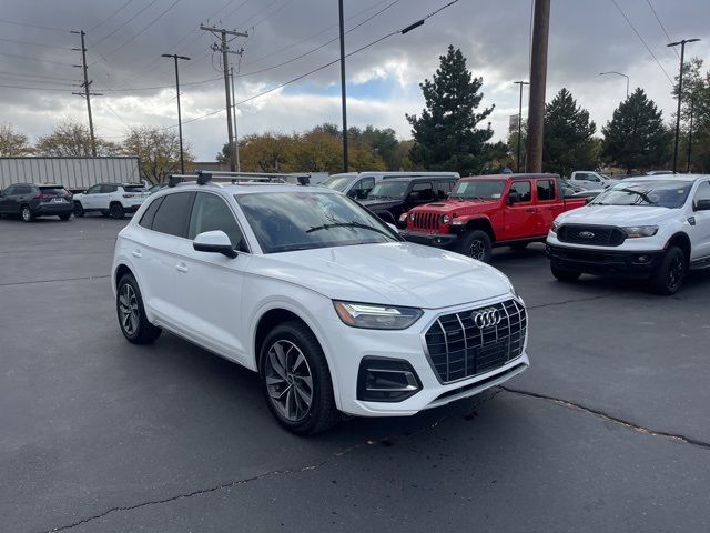 2021 Audi Q5 Premium Plus