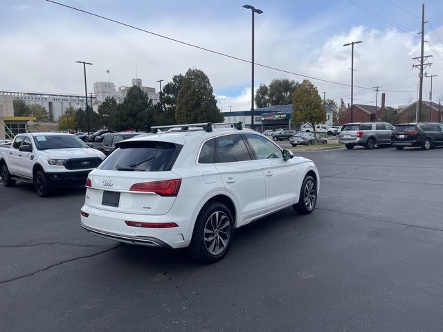 2021 Audi Q5 Premium Plus