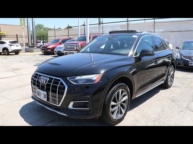 2021 Audi Q5 Premium Plus