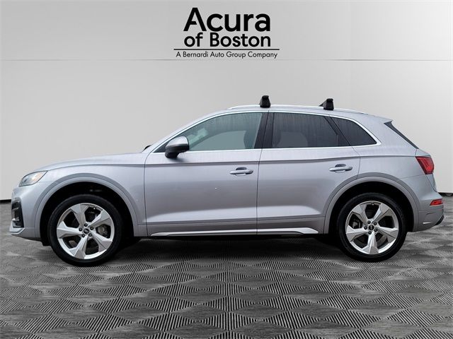 2021 Audi Q5 Premium Plus