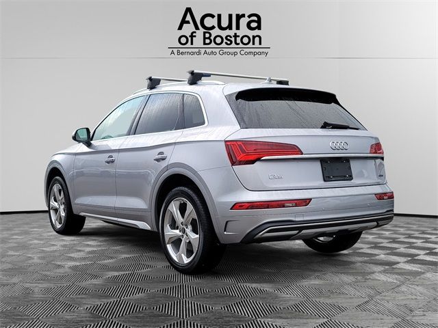 2021 Audi Q5 Premium Plus