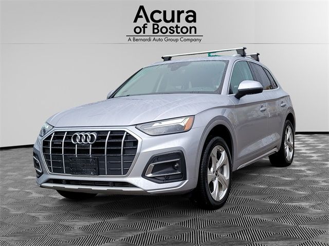 2021 Audi Q5 Premium Plus