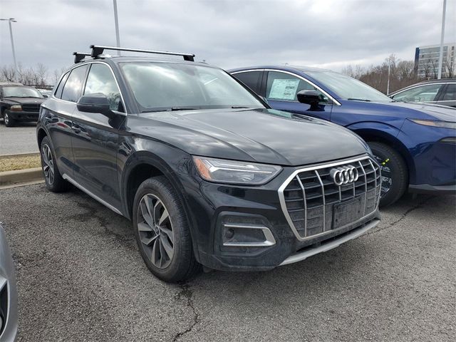 2021 Audi Q5 Premium Plus