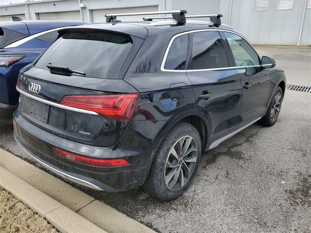 2021 Audi Q5 Premium Plus