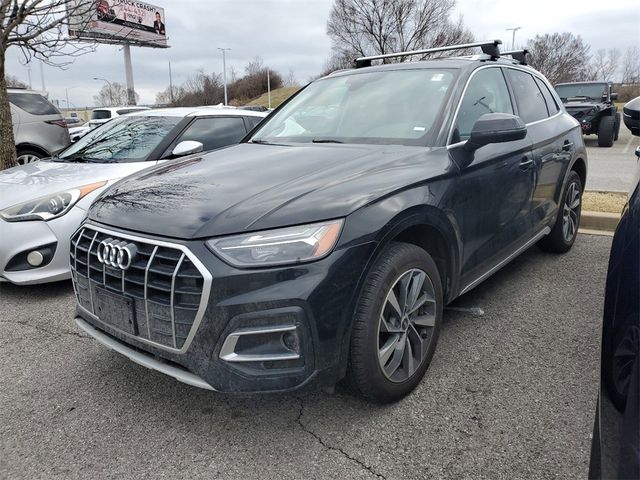 2021 Audi Q5 Premium Plus