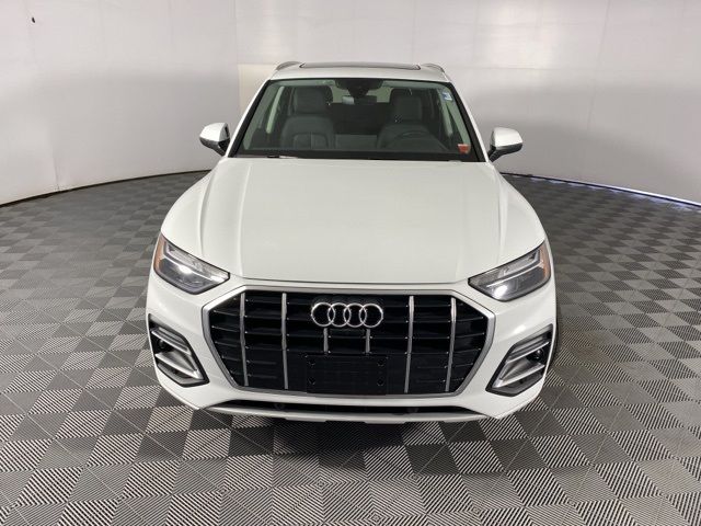 2021 Audi Q5 Premium Plus