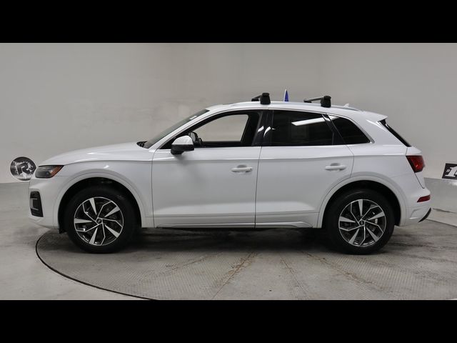 2021 Audi Q5 Premium Plus