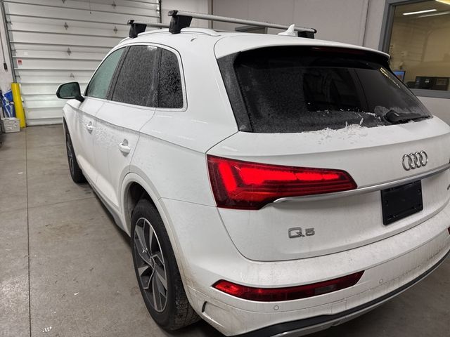 2021 Audi Q5 Premium Plus