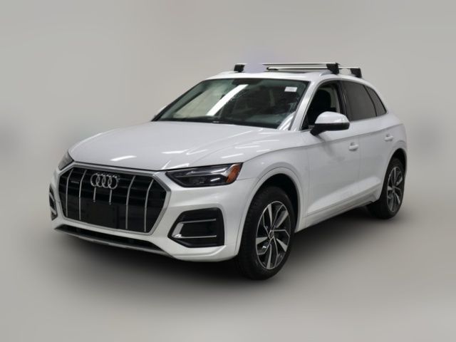 2021 Audi Q5 Premium Plus