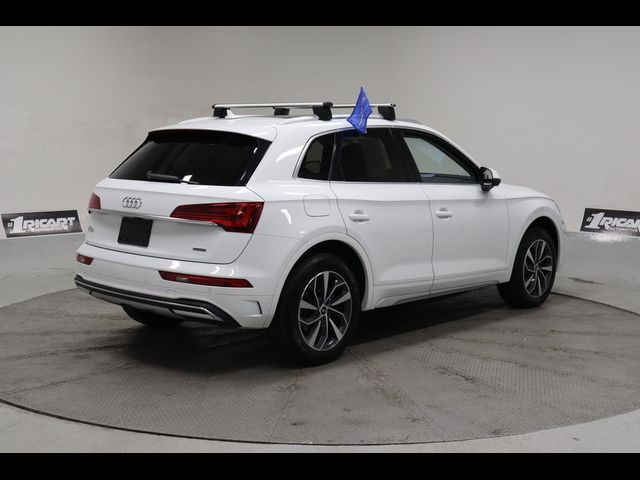 2021 Audi Q5 Premium Plus