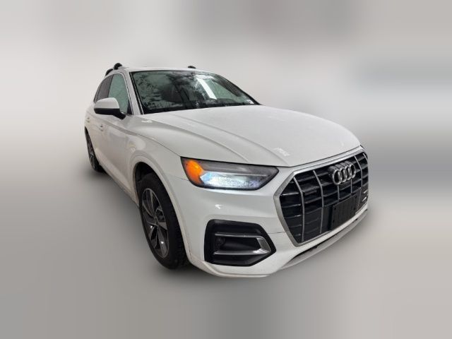 2021 Audi Q5 Premium Plus