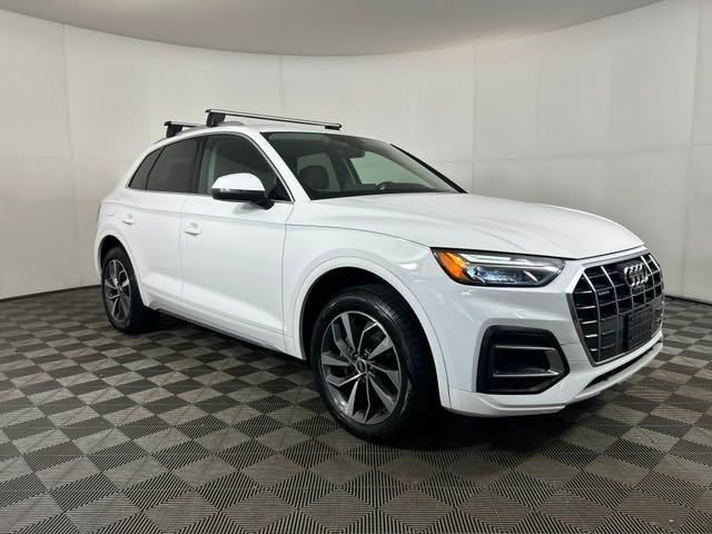 2021 Audi Q5 Premium Plus