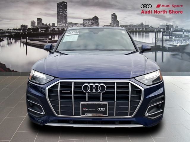 2021 Audi Q5 Premium Plus