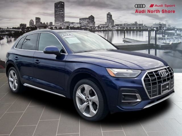 2021 Audi Q5 Premium Plus