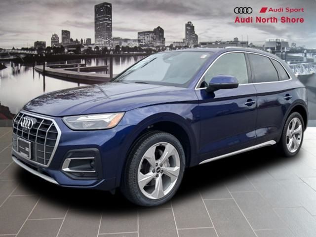 2021 Audi Q5 Premium Plus