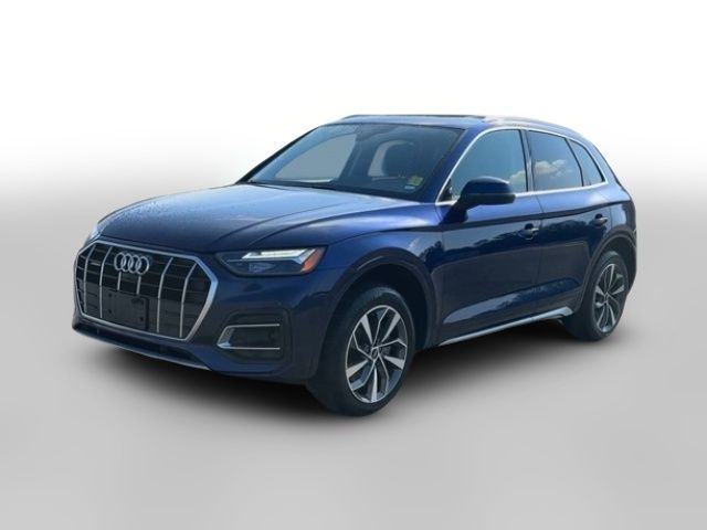 2021 Audi Q5 Premium Plus