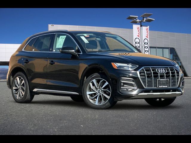 2021 Audi Q5 Premium Plus