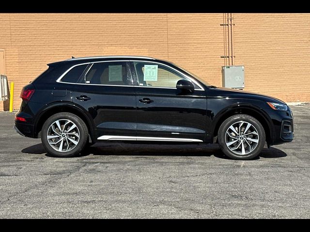 2021 Audi Q5 Premium Plus